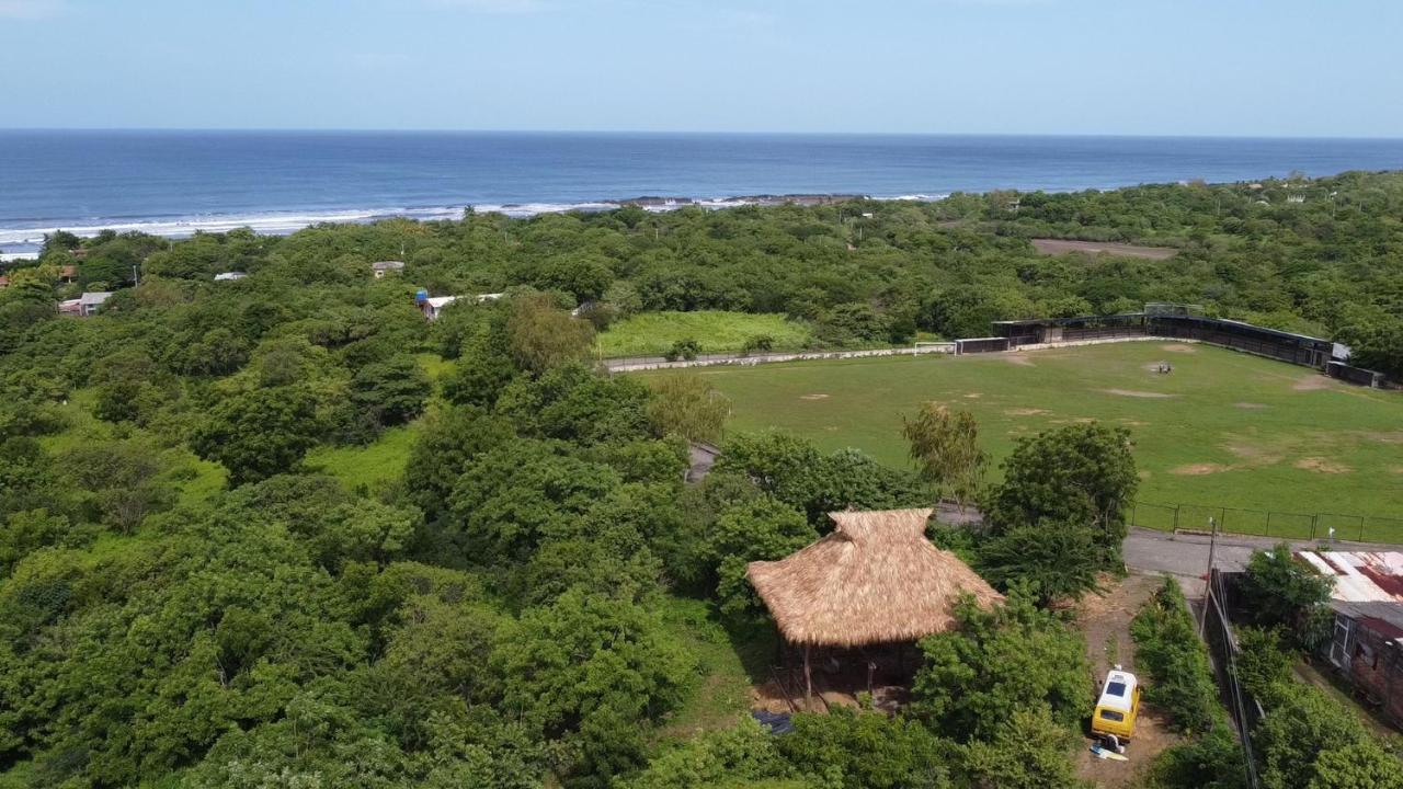 Palapa Hostel Transito Екстериор снимка