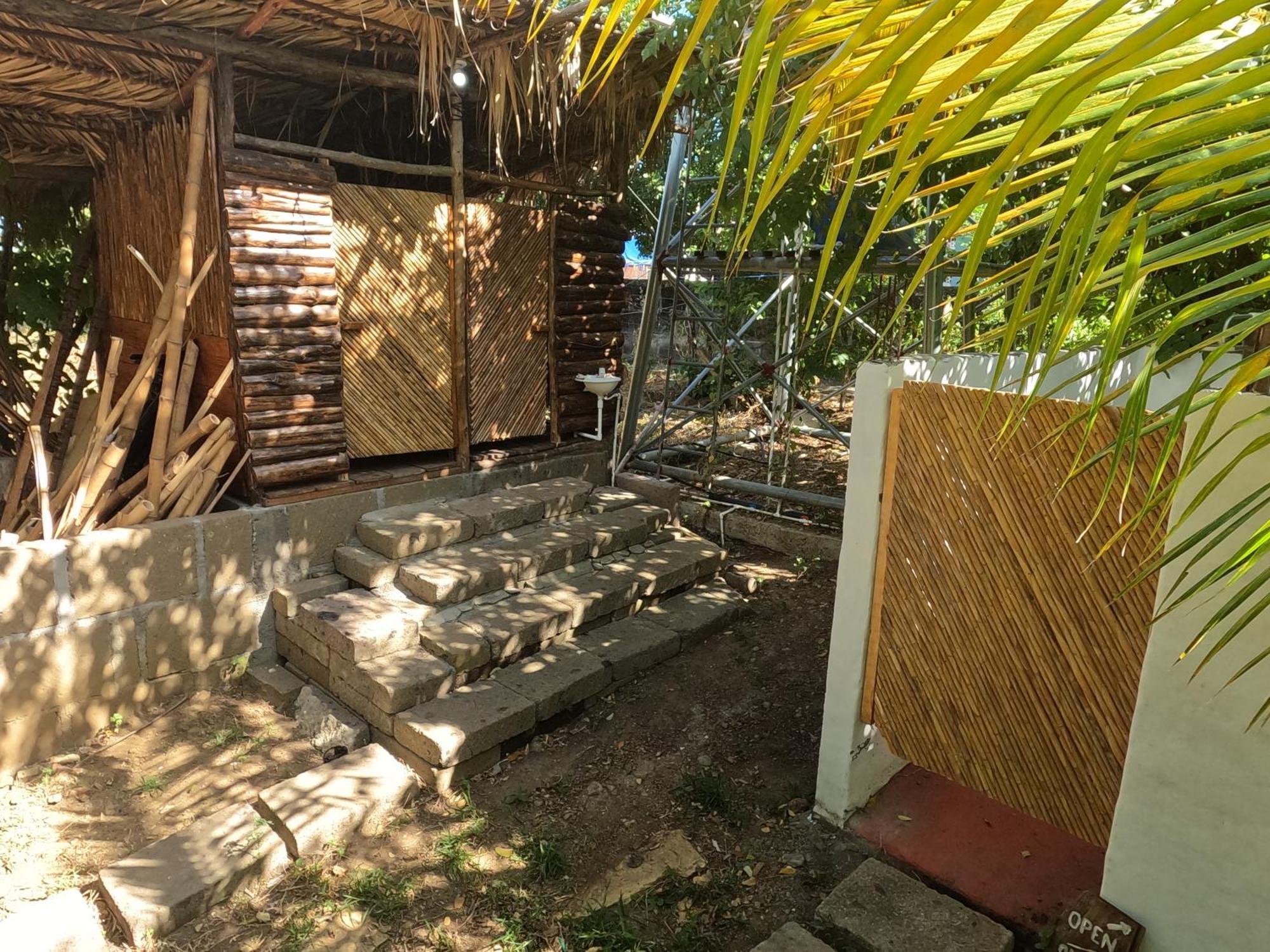 Palapa Hostel Transito Екстериор снимка