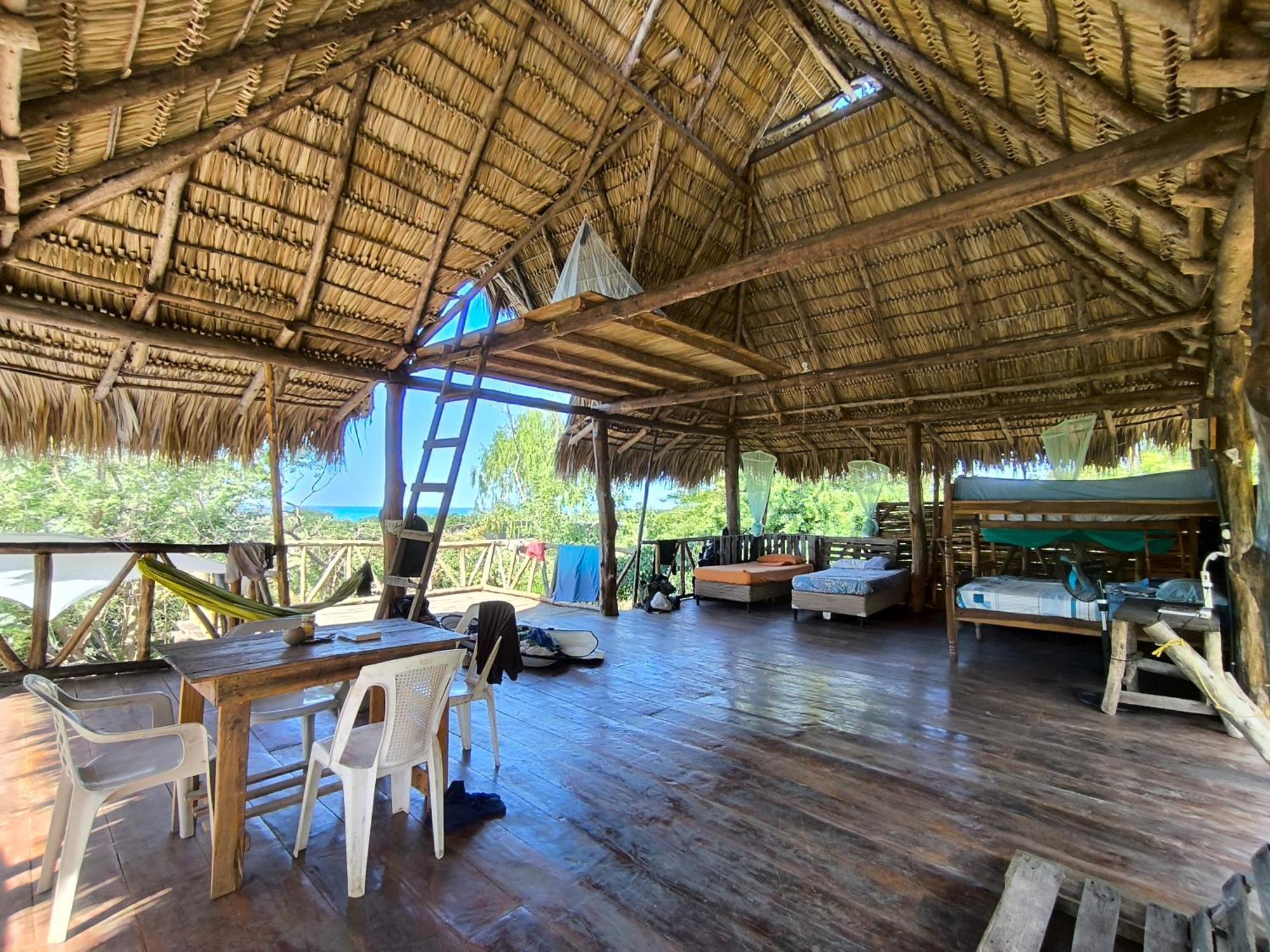 Palapa Hostel Transito Екстериор снимка