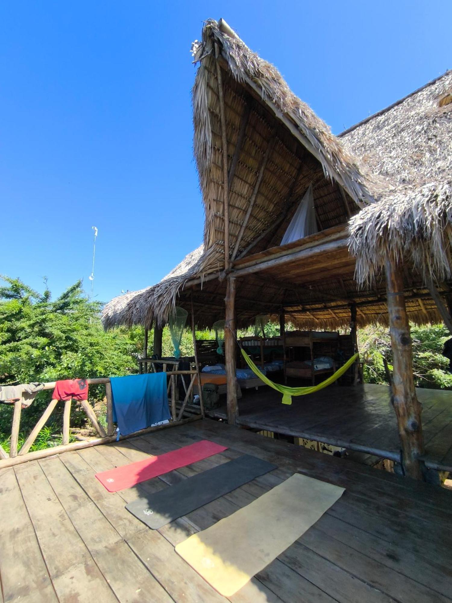 Palapa Hostel Transito Екстериор снимка